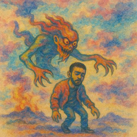 I AINT NO KIDDING ft. pand cover art