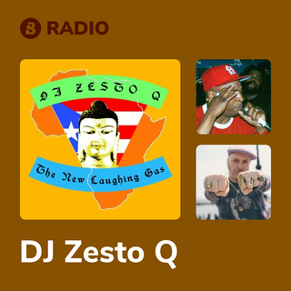 DJ Zesto Q Radio
