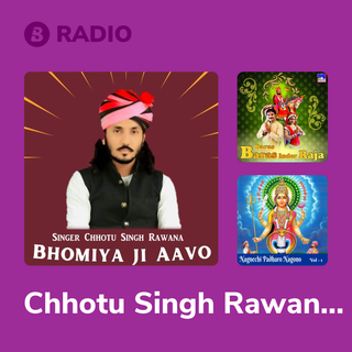 Chhotu Singh Rawana Radio