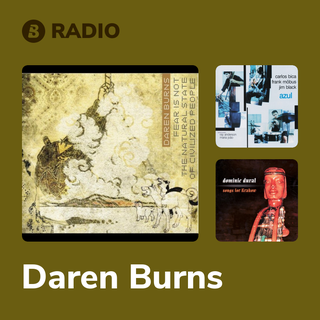 Daren Burns Radio