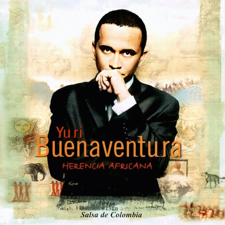 Herencia Africana cover art