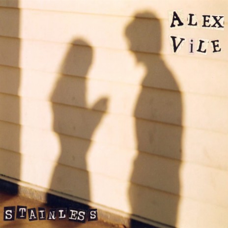 Stainless cover art