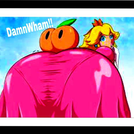 DamnWham!! cover art
