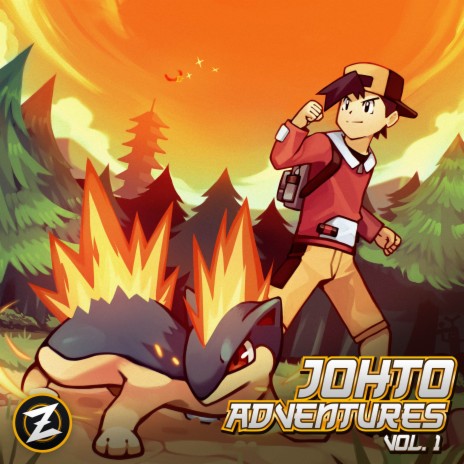 Johto Pokémon Gym cover art