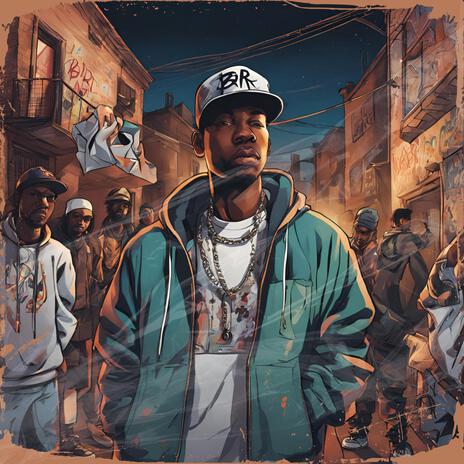 MI BRONCA cover art