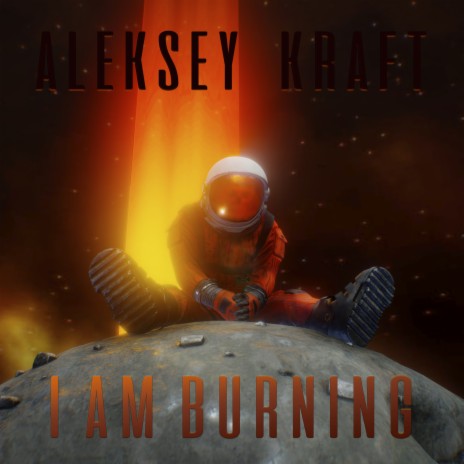 I Am Burning cover art