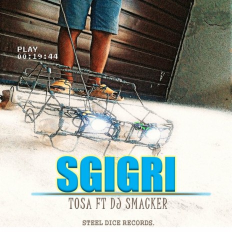 Sgigri (Radio Edit) ft. Dj Smacker cover art