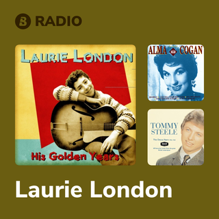 Laurie London Radio