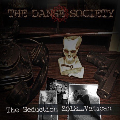 The Seduction 2012 cover art