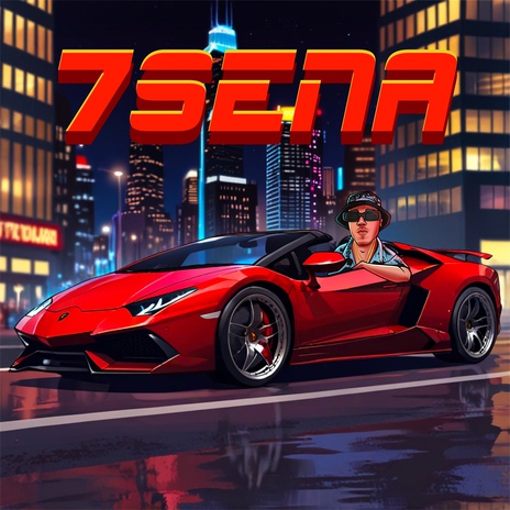 7sena cover art