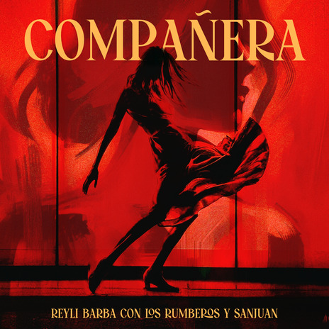 Compañera ft. Los Rumberos & SanJuan cover art
