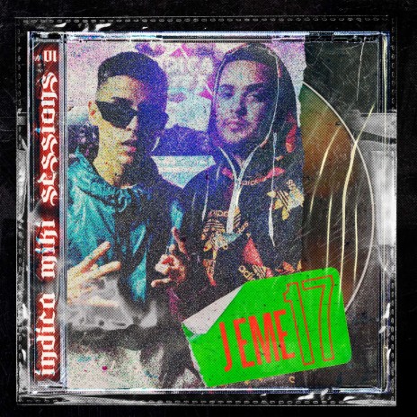 Sessions #01 ft. J eme 17 cover art