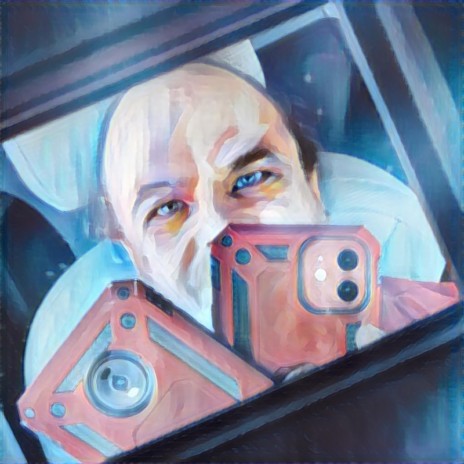 Infinity cover art