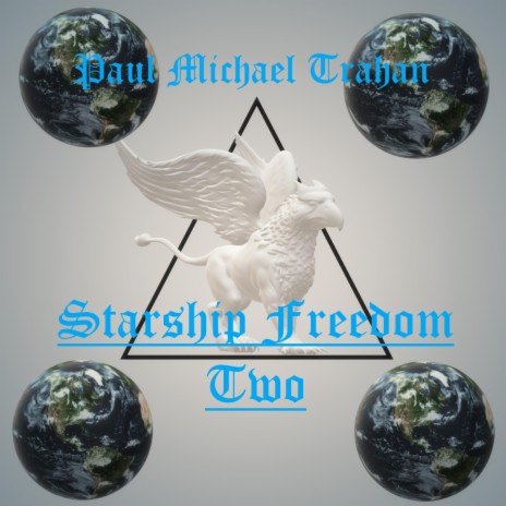 Starship Freedom Two cover art