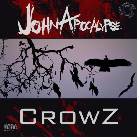 CROWZ ft. c.greg, torchinorfanij., 8ch2Owens & Prince Divine cover art
