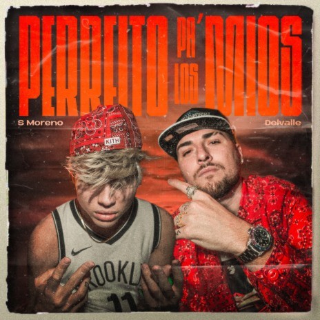 Perreito Pa' Los Mios ft. Delvalle cover art