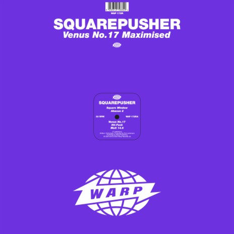 Square Window (Remastered) cover art