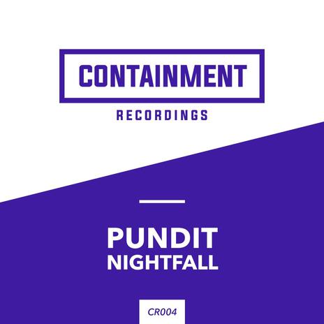 Nightfall cover art