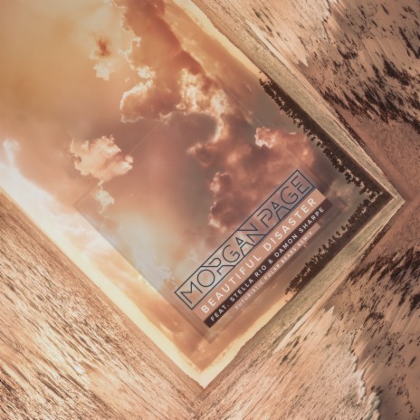 Beautiful Disaster (Futuristic Polar Bears Remix) ft. Stella Rio & Damon Sharpe cover art