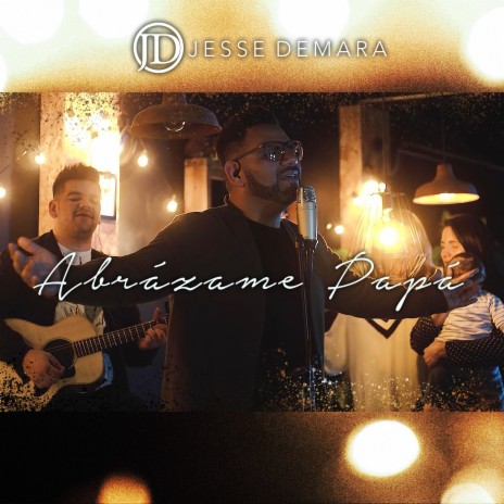 Abrázame Papá cover art