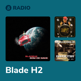 Blade H2 Radio