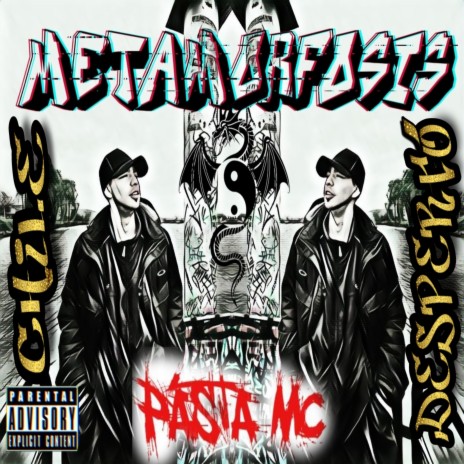 Chile despertó - Metamorfosis cover art