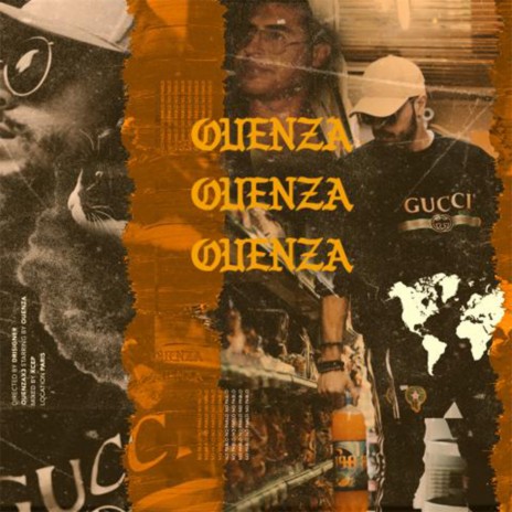 OUENZA X 3 cover art