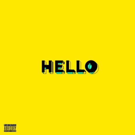 Hello cover art