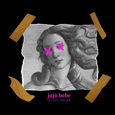La tua amica cover art