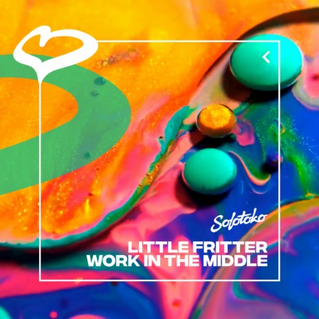 Work in the Middle cover art