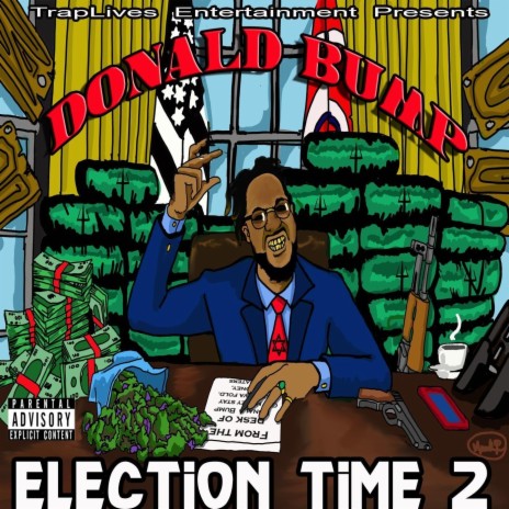 Dr. Bump cover art