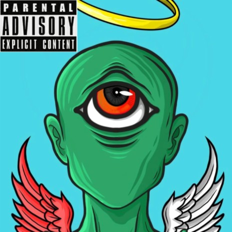 Omega cover art