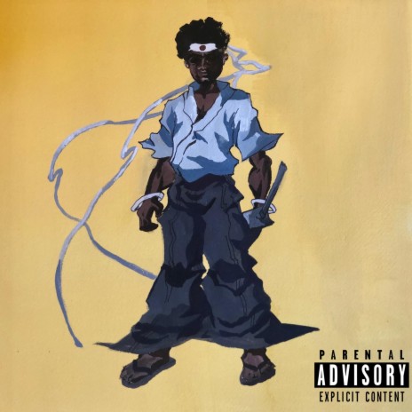 Afro Samurai