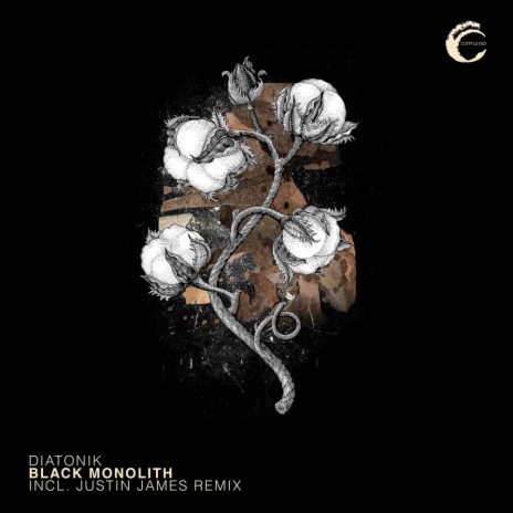 Black Monolith (Justin James Remix) cover art