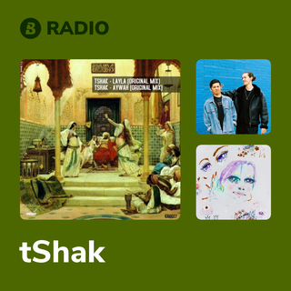 tShak Radio