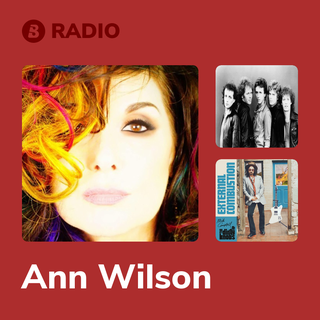 Ann Wilson Radio