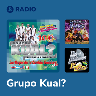 Grupo Kual? Radio
