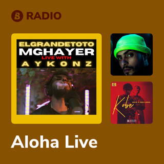 Aloha Live Radio