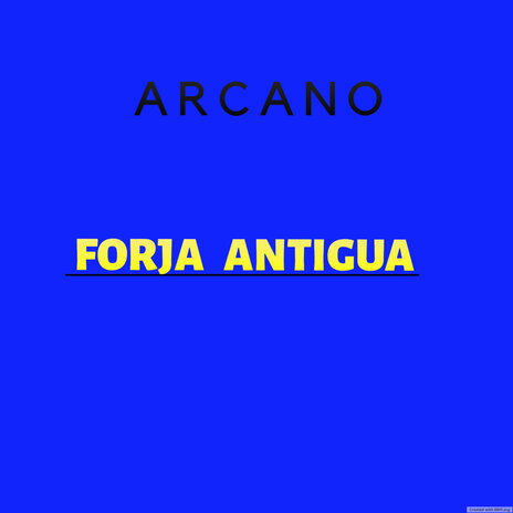 Forja Antigua cover art
