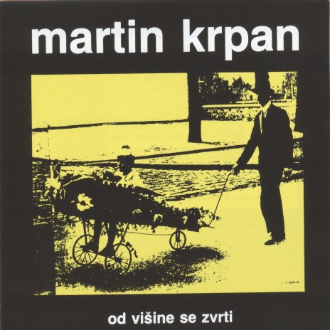Kar je staro se novo zdi cover art