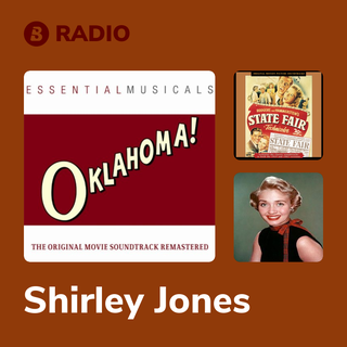 Shirley Jones Radio