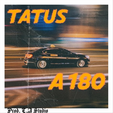 A 180 cover art