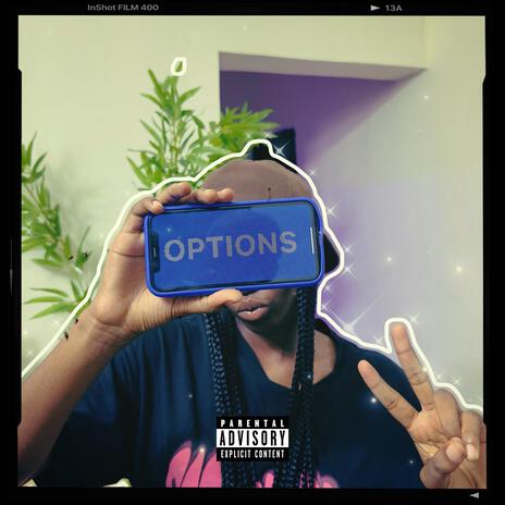Options cover art