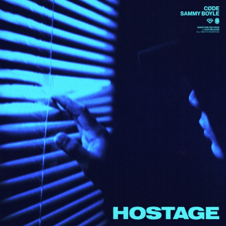 Hostage ft. Sammy Boyle cover art