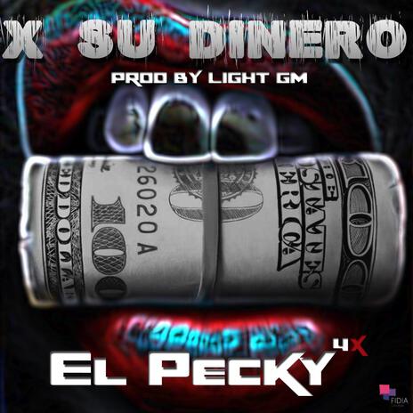 x su dinero cover art