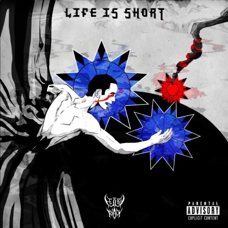 luci spente ft. Crazium cover art