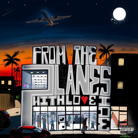 Brother To The Night cover art