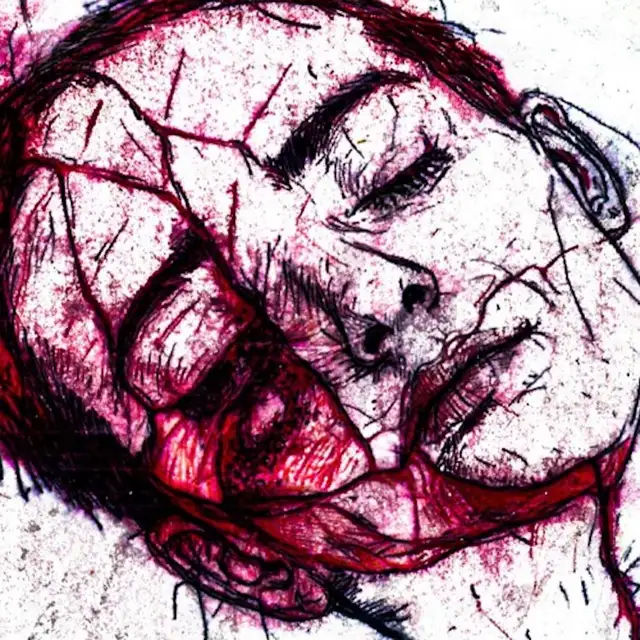 Половина меня cover art