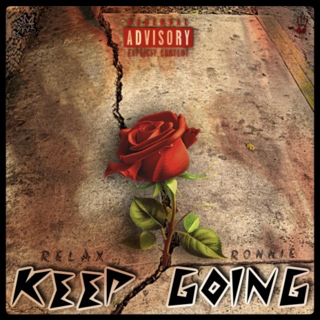 Keep Going cover art