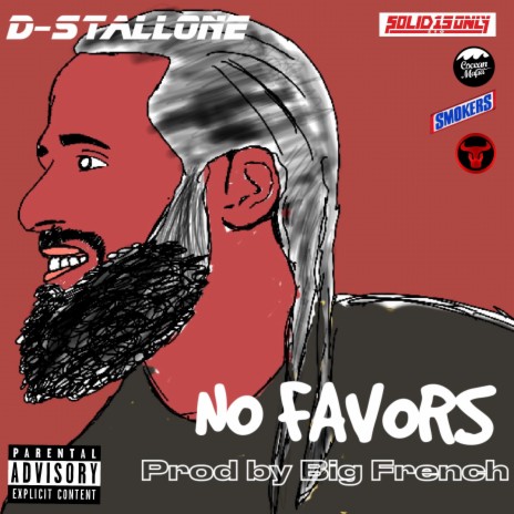 No Favors cover art